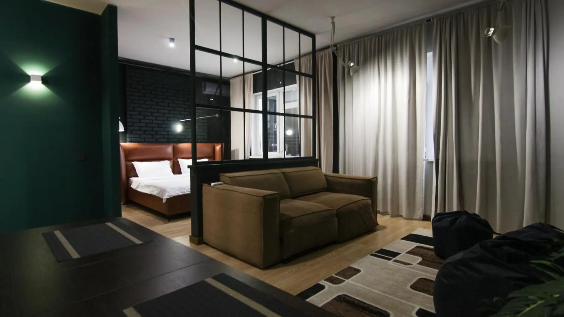 Вавилон 48 Apartment Almaty