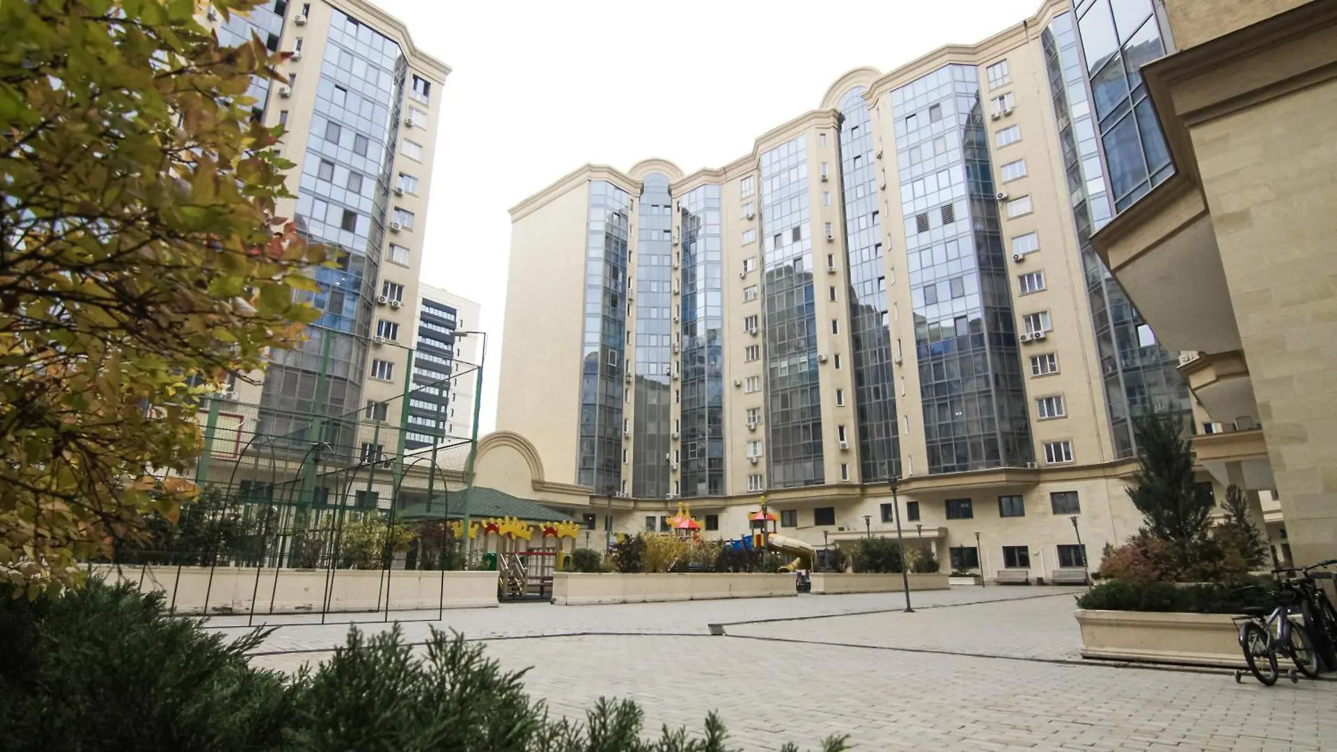 Вавилон 48 Apartment Almaty Kazakhstan