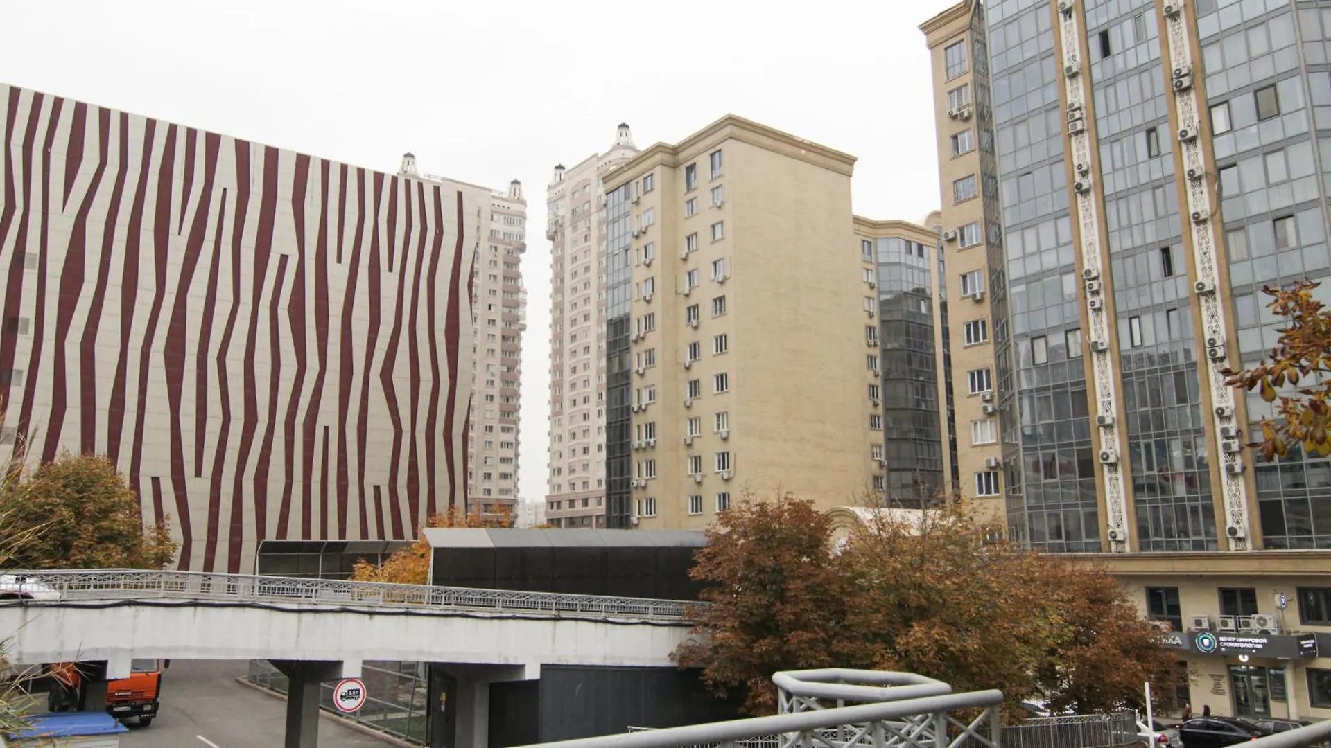 Вавилон 48 Apartment Almaty