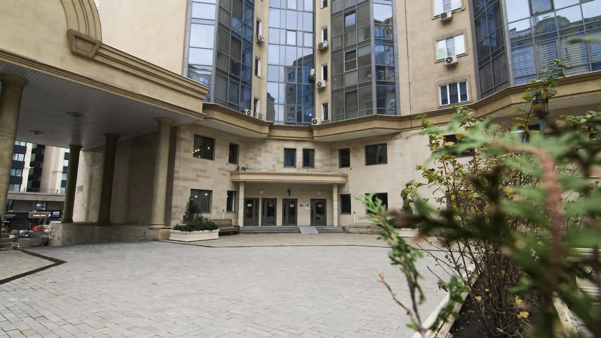 Вавилон 48 Apartment Almaty