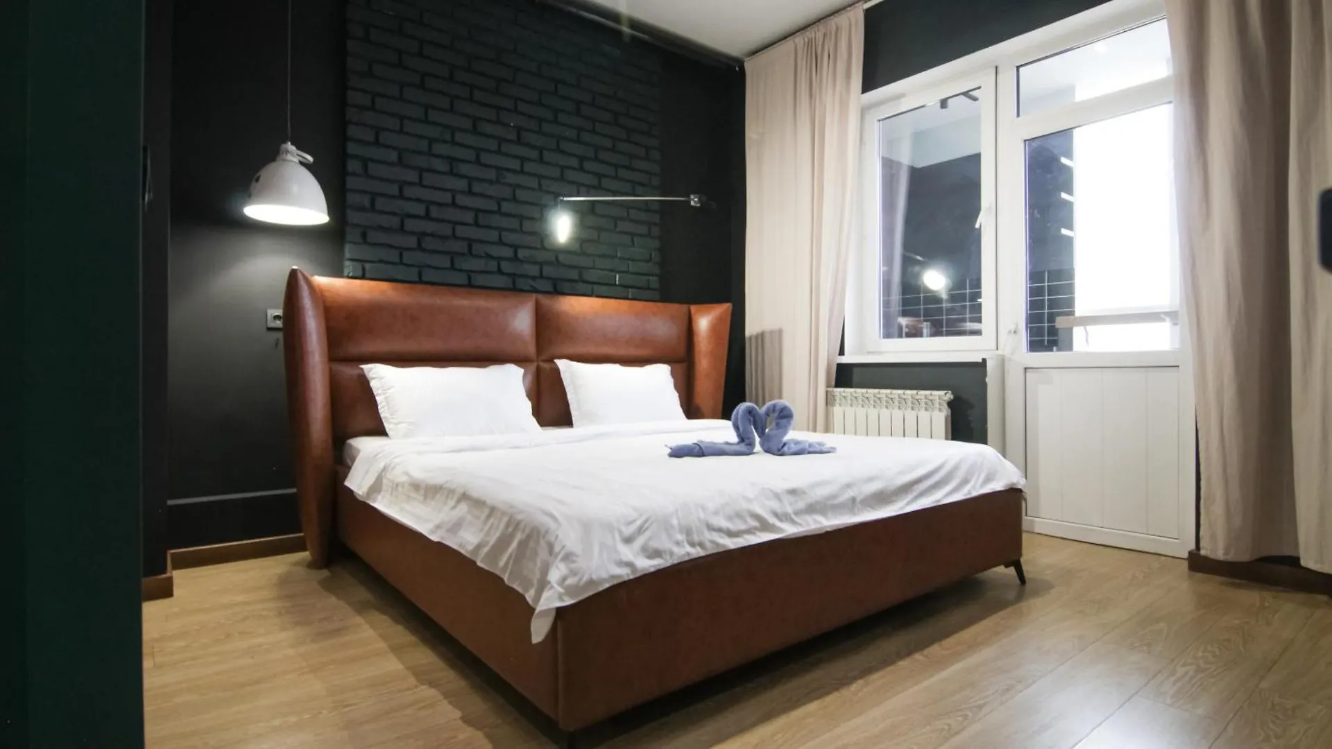 Вавилон 48 Apartment Almaty