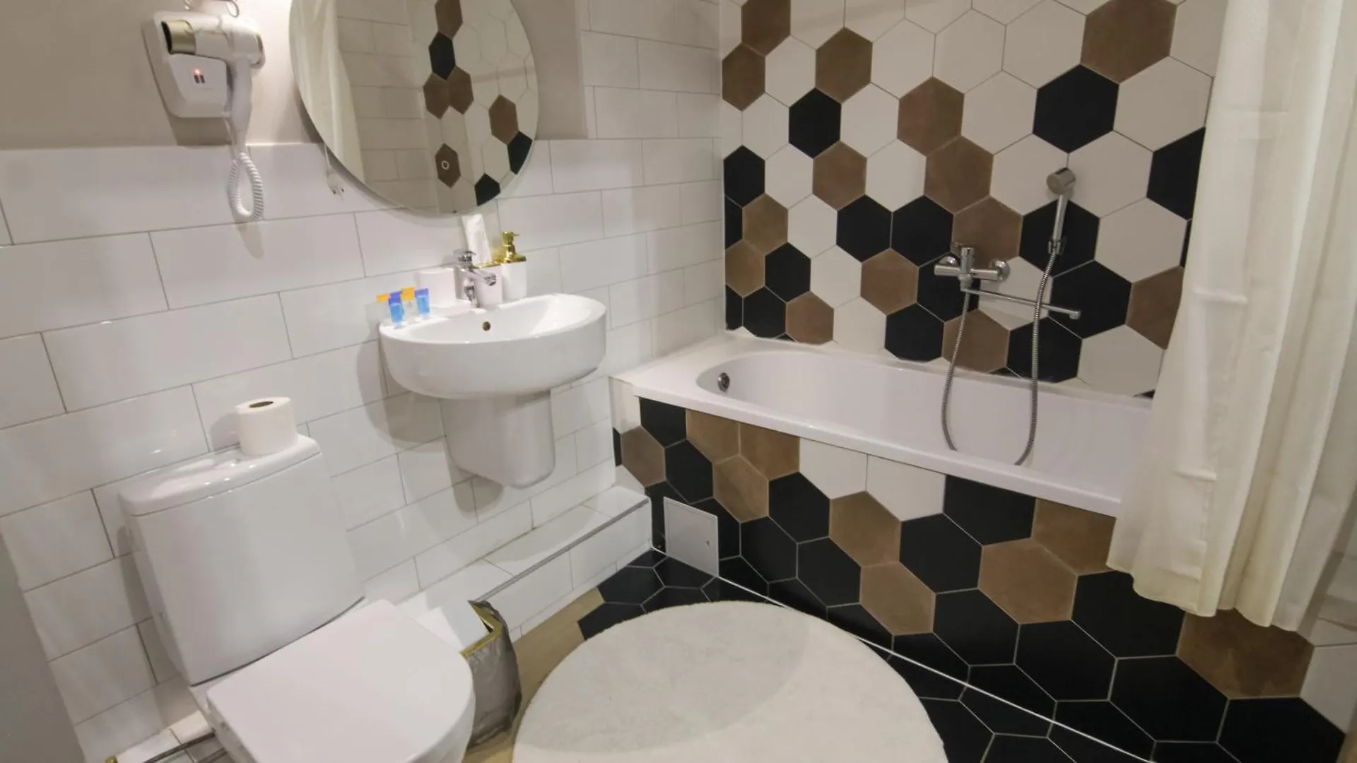 Вавилон 48 Apartment Almaty