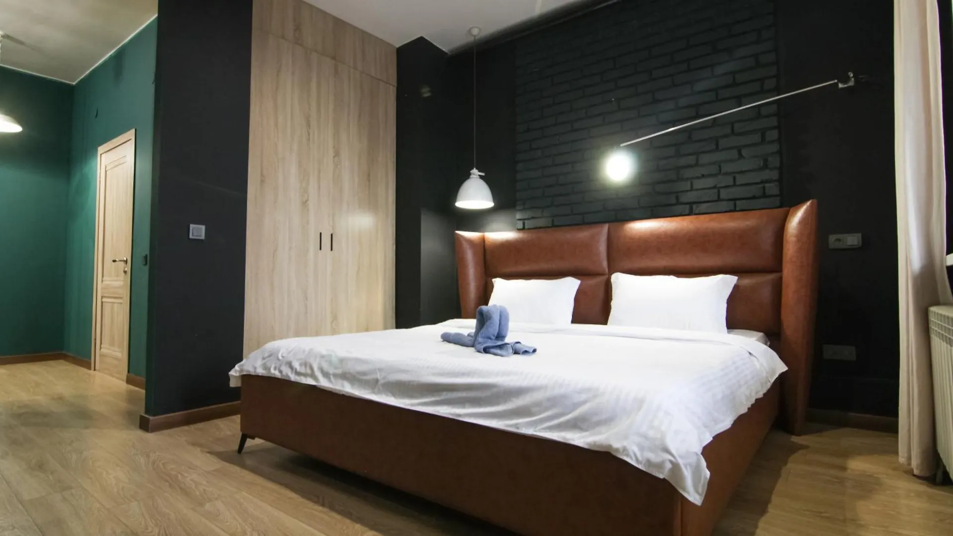 Вавилон 48 Apartment Almaty