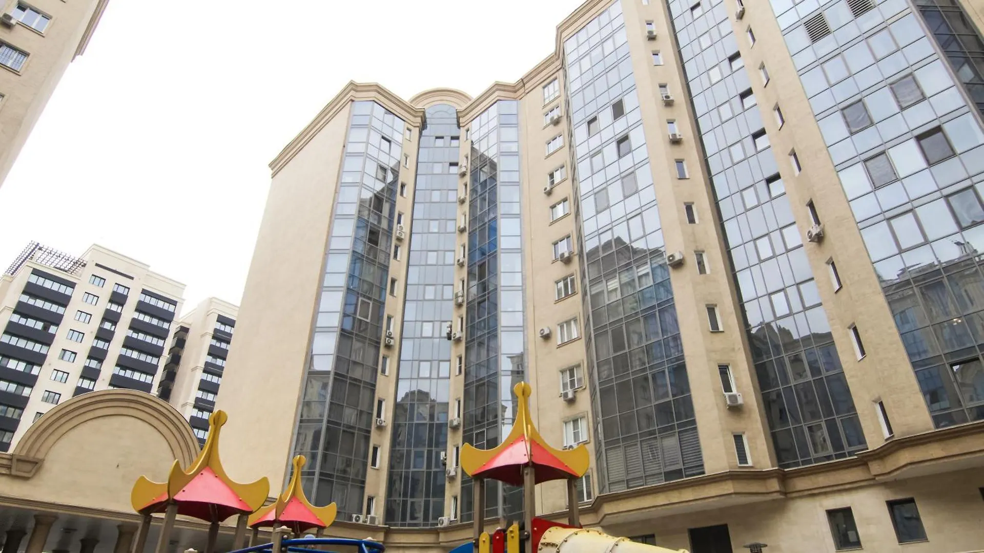 Вавилон 48 Apartment Almaty